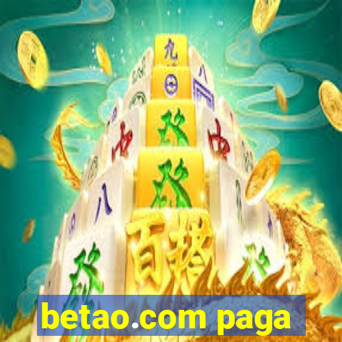 betao.com paga